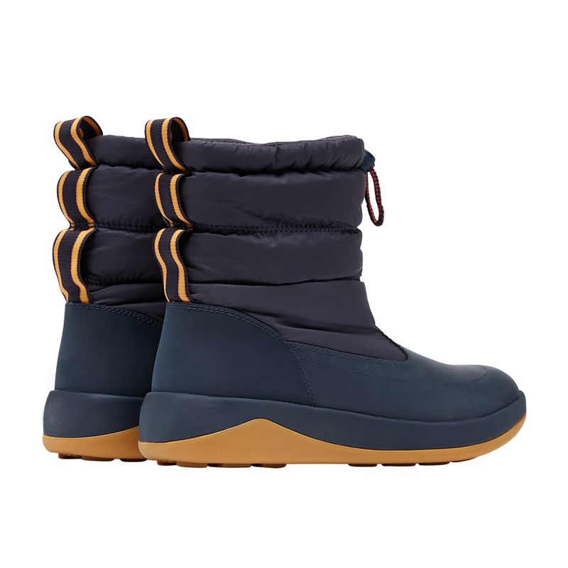 Joules Coniston Comfort Welly - French Navy-3